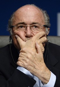 Defiant Blatter insists World Cup bid corruption probe must stay secret, eyes 5th FIFA term | iNFOnews.ca Defiant Blatter insists World Cup bid corruption probe must stay secret, eyes 5th FIFA term | iNFOnews.ca