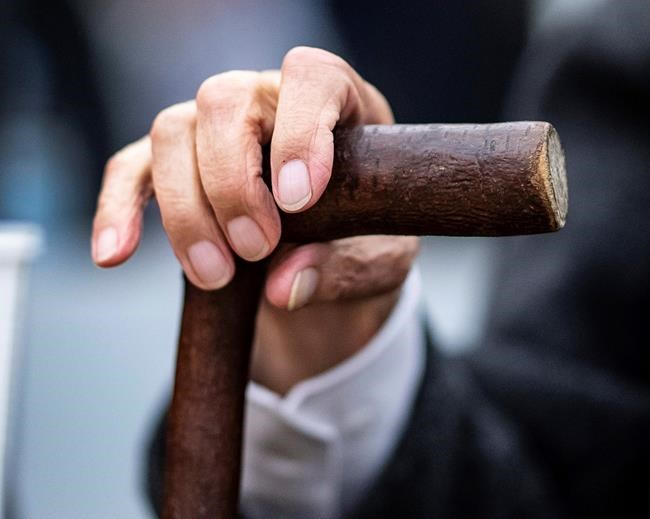 Former Nazi SS camp guard, 94, goes on trial in Germany | iNFOnews.ca Former Nazi SS camp guard, 94, goes on trial in Germany | iNFOnews.ca