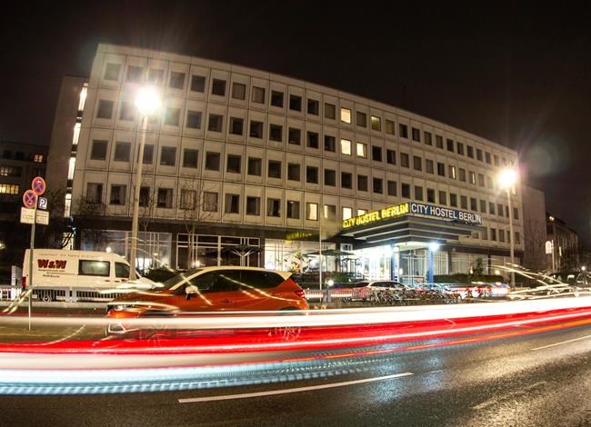 German court rules against Berlin hostel at NKorea embassy | iNFOnews.ca German court rules against Berlin hostel at NKorea embassy | iNFOnews.ca