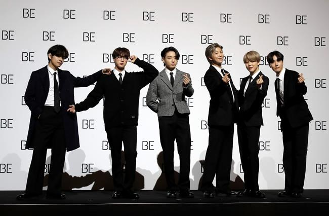 German radio station apologies for remarks about K-pop's BTS | iNFOnews.ca