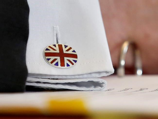 UK's May seeks compromise with Labour in EU divorce deal | iNFOnews.ca