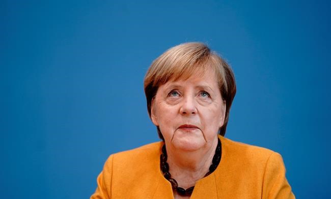 Merkel cautious on US vote comment, says she values science | iNFOnews.ca Merkel cautious on US vote comment, says she values science | iNFOnews.ca