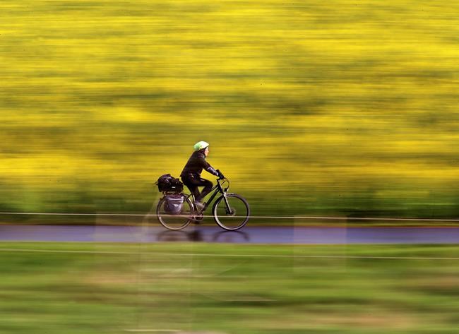 Germany vows to boost cycling as part of climate effort | iNFOnews.ca Germany vows to boost cycling as part of climate effort | iNFOnews.ca
