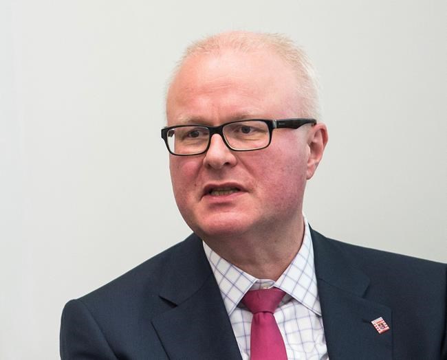 Death of German finance official linked to virus crisis | iNFOnews.ca