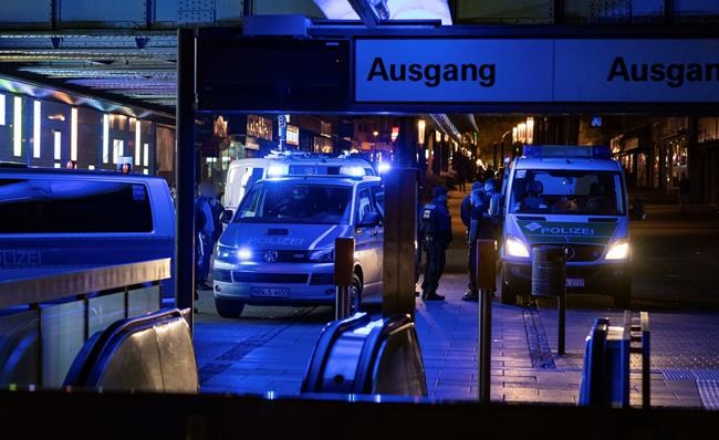 German official condemns violence at Kurdish protest rallies | iNFOnews.ca German official condemns violence at Kurdish protest rallies | iNFOnews.ca