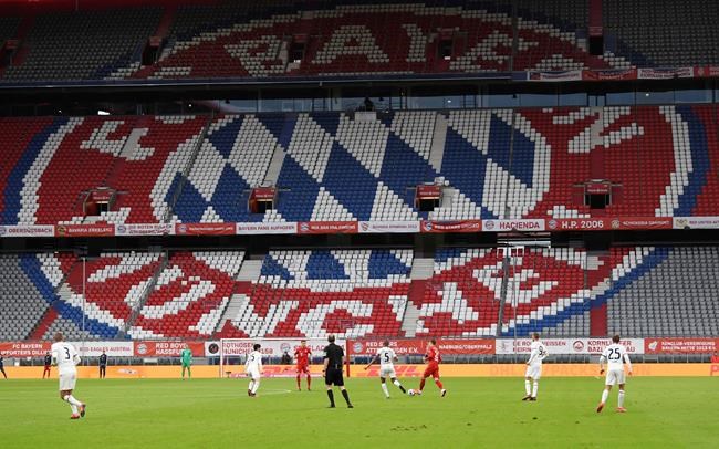 Bayern, Dortmund warm up for quietest ever Bundesliga duel | iNFOnews.ca