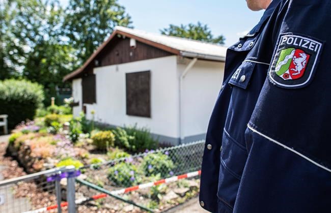German police detain 11 from alleged child sex abuse ring | iNFOnews.ca German police detain 11 from alleged child sex abuse ring | iNFOnews.ca