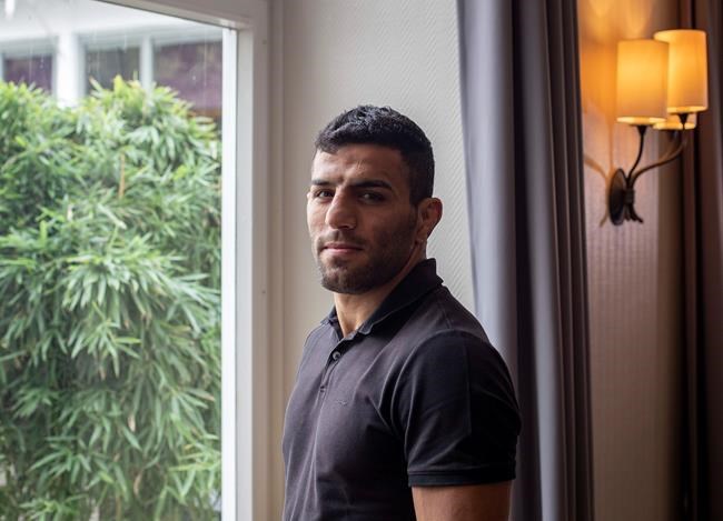 Iran suspended from world judo over Israel boycott policy | iNFOnews.ca
