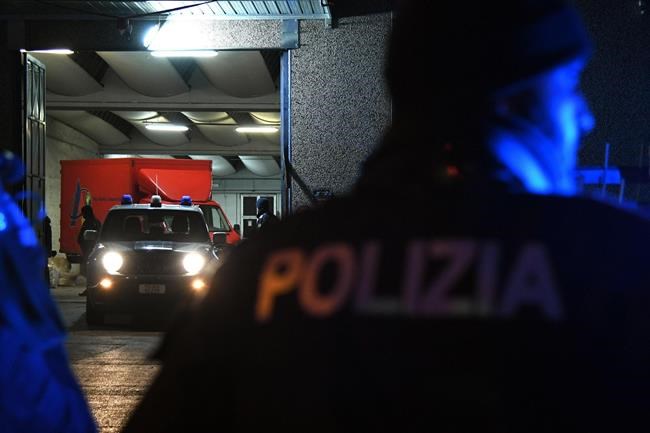 Italian prosecutors break up Chinese transport mafia | iNFOnews.ca