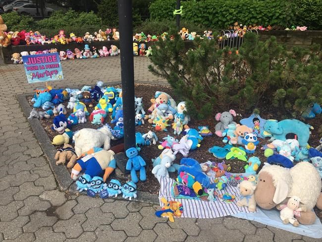 Stepmother of Quebec girl who died in April now faces second-degree murder charge | iNFOnews.ca CP1166087030
