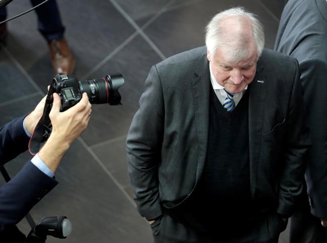 Bavarian party leader Seehofer to step down in January | iNFOnews.ca Bavarian party leader Seehofer to step down in January | iNFOnews.ca