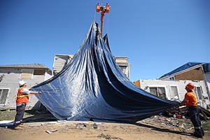 Assessment of homes damaged by central Ontario twister nearly done | iNFOnews.ca CP28860823