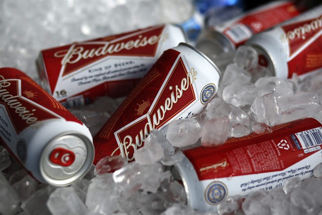 Beer with a big head! AB InBev ups its offer for SABMiller in quest for beer behemoth | iNFOnews.ca CP34855165