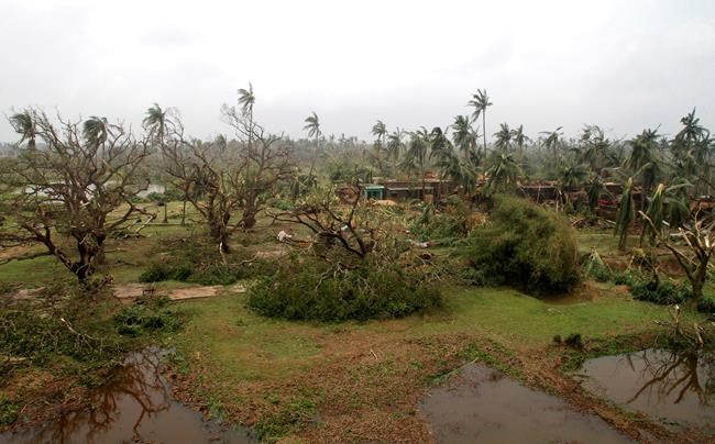 Cyclone Fani kills at least 15 as it moves to Bangladesh | iNFOnews.ca