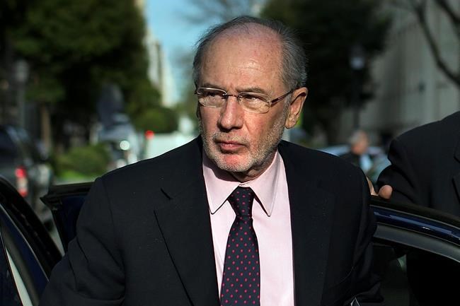 Spain's Supreme Court endorses imprisonment of ex-IMF chief | iNFOnews.ca CP2020196755