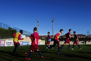 Court of Arbitration for Sport upholds 2-window transfer ban FIFA imposed on Barcelona | iNFOnews.ca CP31289816