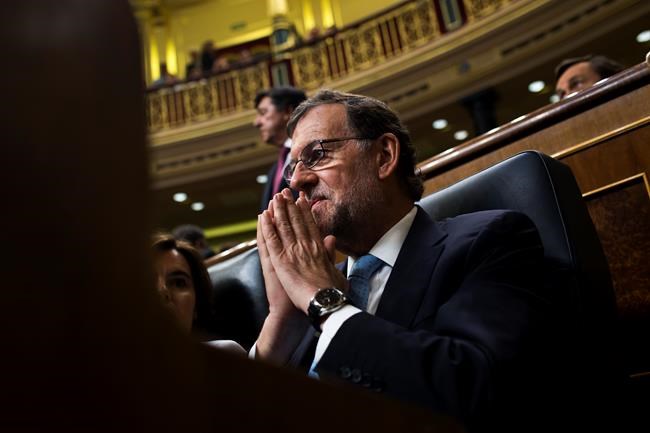 Rajoy: 3rd vote would make Spain "laughingstock of Europe" | iNFOnews.ca Rajoy: 3rd vote would make Spain "laughingstock of Europe" | iNFOnews.ca