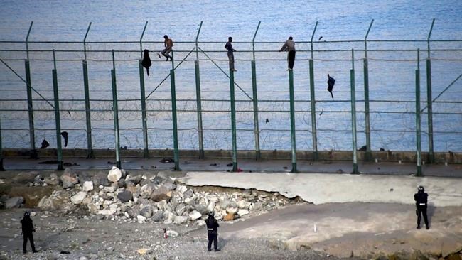 European court backs Spain on express migrant deportations | iNFOnews.ca