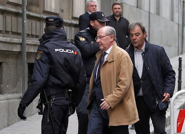 Ex-IMF chief as he enters prison: 'I ask forgiveness' | iNFOnews.ca
