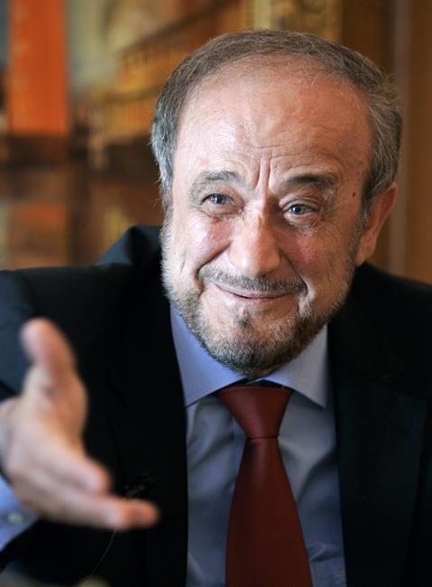 Spain seizes property worth $735M linked to Assad's uncle | iNFOnews.ca