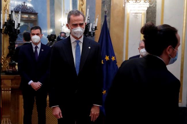 Former king absent as Spain marks 40 years since failed coup | iNFOnews.ca Former king absent as Spain marks 40 years since failed coup | iNFOnews.ca