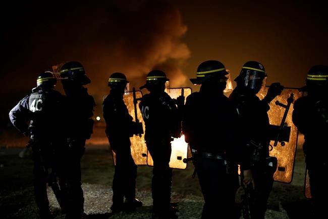 Fear and questions hang over doomed French migrant camp | iNFOnews.ca Fear and questions hang over doomed French migrant camp | iNFOnews.ca