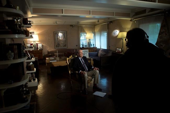 AP Interview: Franco grandson blasts Spain over exhumation | iNFOnews.ca