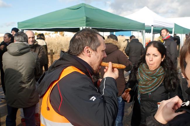 Amazon staff in Europe protest to coincide with Black Friday | iNFOnews.ca