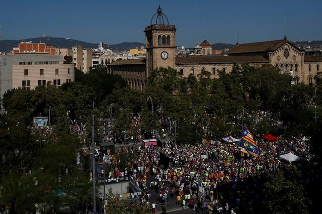 Catalonia's separatists defy Spain with ballots for vote | iNFOnews.ca