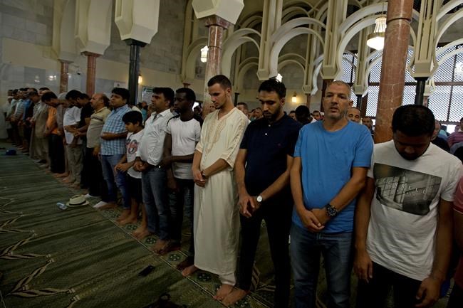 The Latest: Madrid imam condemns attacks in Catalonia | iNFOnews.ca The Latest: Madrid imam condemns attacks in Catalonia | iNFOnews.ca