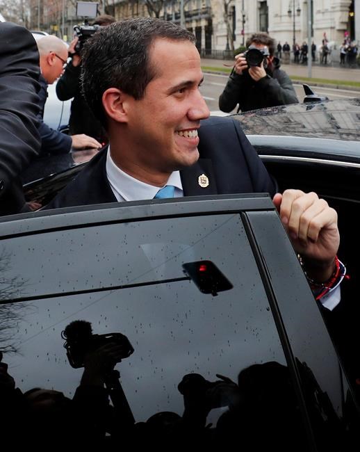 Canada prime minister to welcome Venezuela opposition leader | iNFOnews.ca Canada prime minister to welcome Venezuela opposition leader | iNFOnews.ca