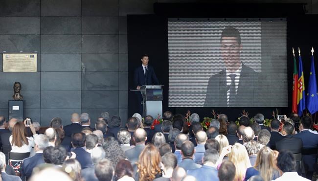 Fasten your seatbelts: Cristiano Ronaldo Airport is here | iNFOnews.ca