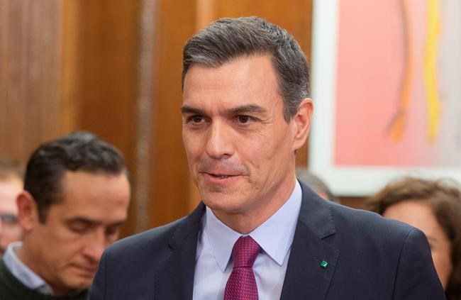 Spain's Socialists assemble support to form a government | iNFOnews.ca Spain's Socialists assemble support to form a government | iNFOnews.ca