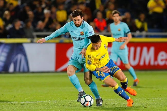 Barcelona sends signed jersey to hero student in US | iNFOnews.ca