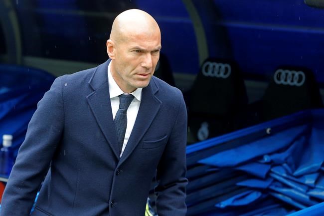 Soccer star Zidane's childhood home in Marseille demolished | iNFOnews.ca