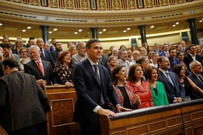 The Latest: Catalonia to regain self-government on Saturday | iNFOnews.ca