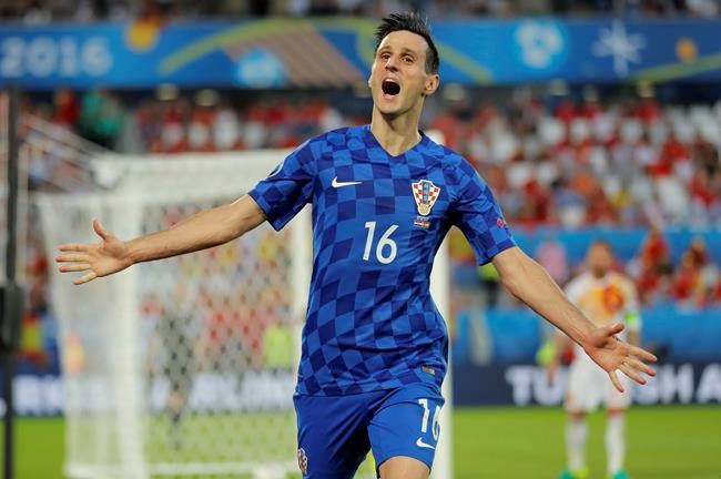 Croatia ends Spain's 12-year unbeaten run at European finals | iNFOnews.ca