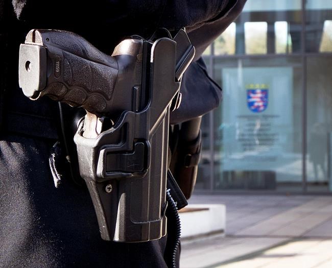 Iraqi on trial in Germany over murder, rape of 14-year-old | iNFOnews.ca