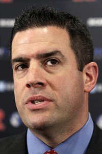 Person with knowledge of situation: Tim Pernetti out as Rutgers athletic director | iNFOnews.ca