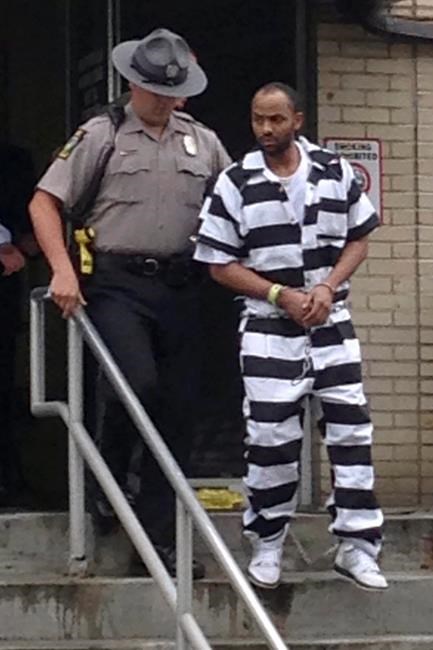 Police: Pair arrested in cookout ambush that killed 6 | iNFOnews.ca