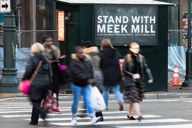 Timeline: The saga of Meek Mill and how he ended up in jail | iNFOnews.ca Timeline: The saga of Meek Mill and how he ended up in jail | iNFOnews.ca