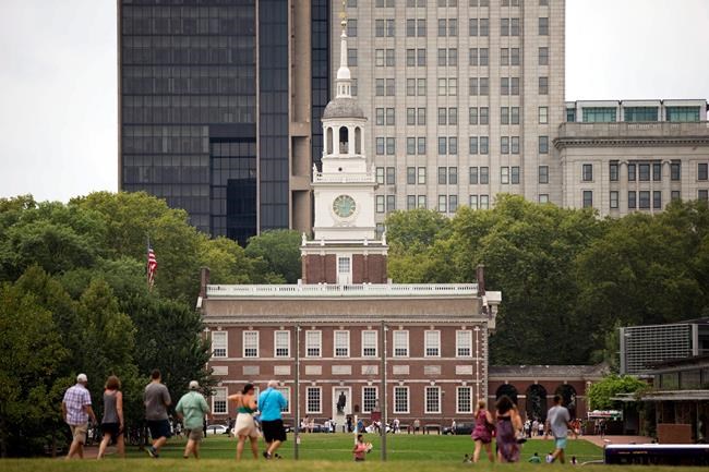 Democrats will meet in a city of great economic inequality | iNFOnews.ca Democrats will meet in a city of great economic inequality | iNFOnews.ca