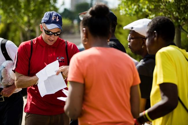 For homeless on heroin, treatment can be elusive with no ID | iNFOnews.ca