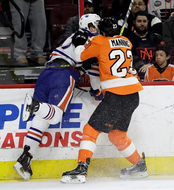Gretzky defends McDavid's fiery outburst; says Manning targeting come with superstar territory | iNFOnews.ca