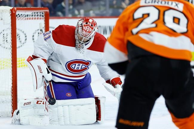 Kovalchuk, Price lead Canadiens past Flyers 4-1 | iNFOnews.ca