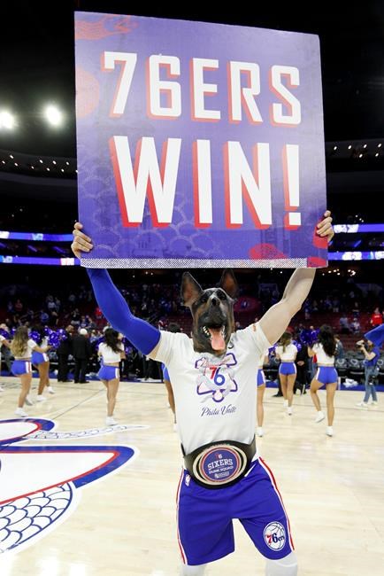 Sixers even semifinal series against Raptors with 112-101 in Philadelphia | iNFOnews.ca