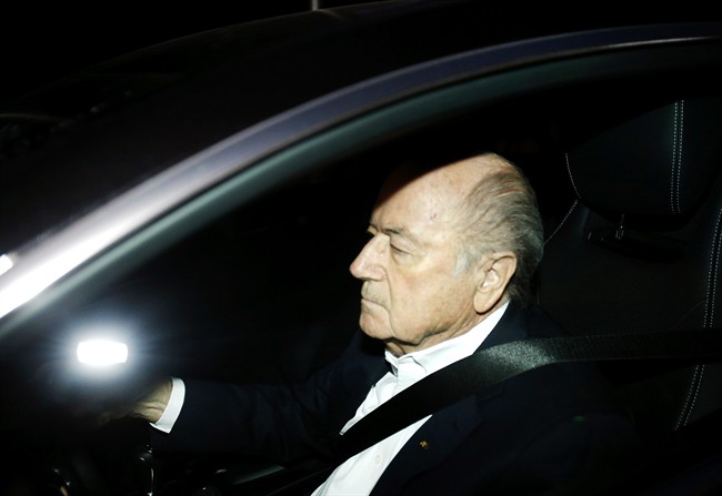 Platini loses closest UEFA adviser while dealing with FIFA campaign, Swiss authorities' case | iNFOnews.ca CP34783286