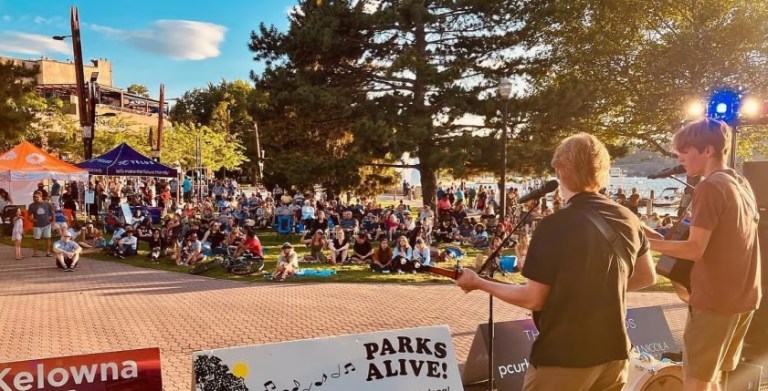 Parks Alive wraps up Free Summer Concert Series with Live Music and Shrek 2 | iNFOnews.ca