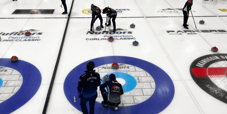 Penticton welcomes international competitors for Penticton Curling Classic | iNFOnews.ca