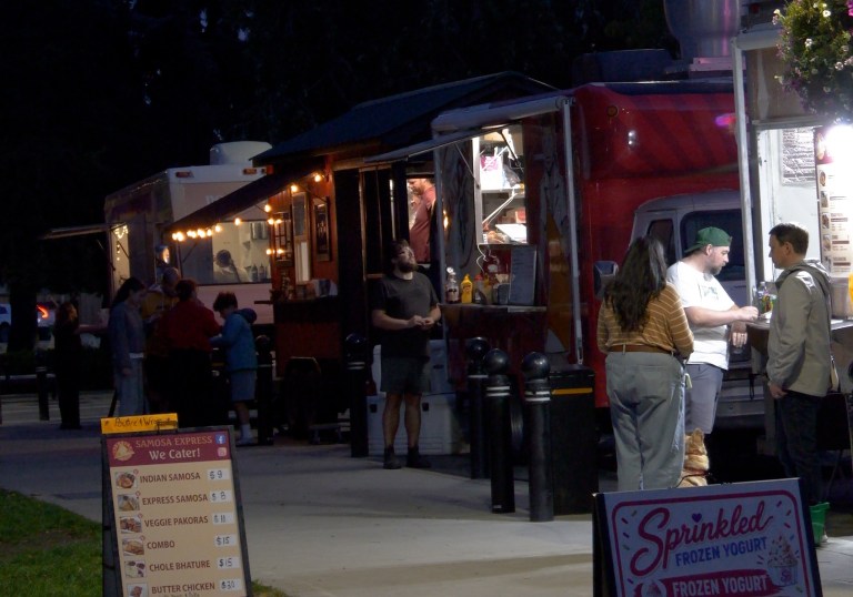 iN VIDEO: Penticton Night Market gets ready to finish successful summer market season | iNFOnews.ca